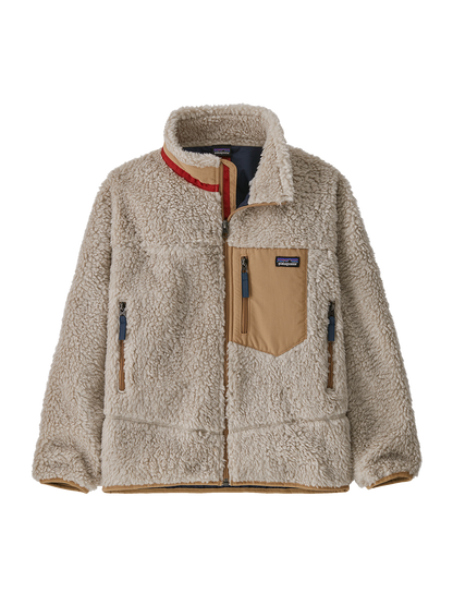 Kurtka kids Retro-X Jkt Patagonia BÉBÉ Concept 