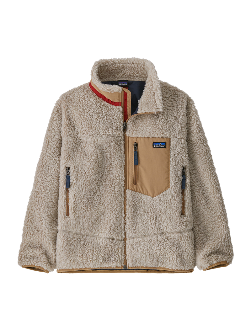 Kurtka kids Retro-X Jkt Patagonia BÉBÉ Concept 