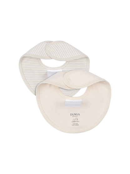 Zestaw śliniaków niemowlęcych Fanga Fio Konges Slojd BÉBÉ Concept 