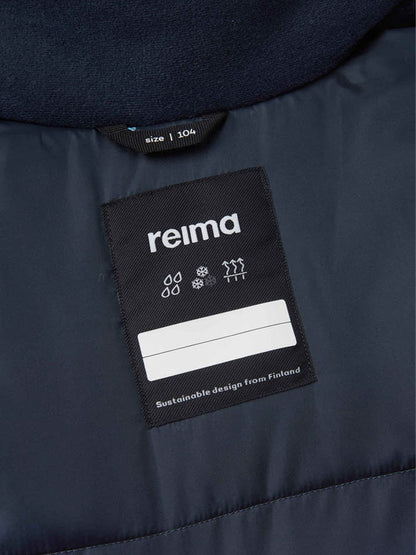 Ocieplany nieprzemakalny kombinezon zimowy Stavanger Reima BÉBÉ Concept