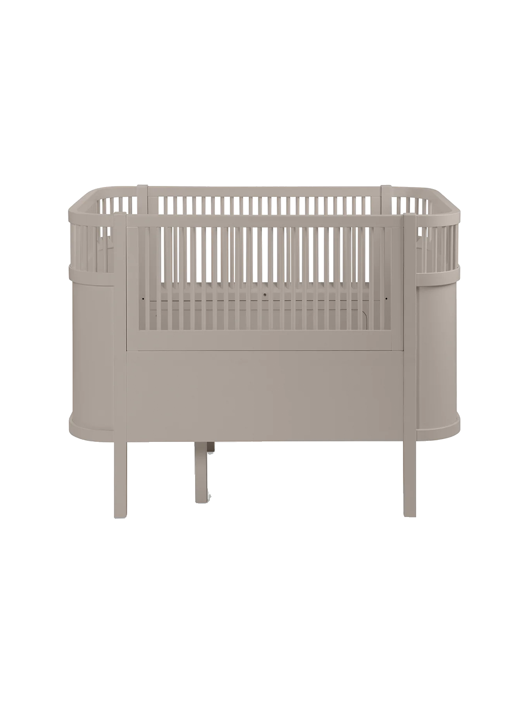 Łóżeczko rosnące z dzieckiem Sebra BÉBÉ Concept