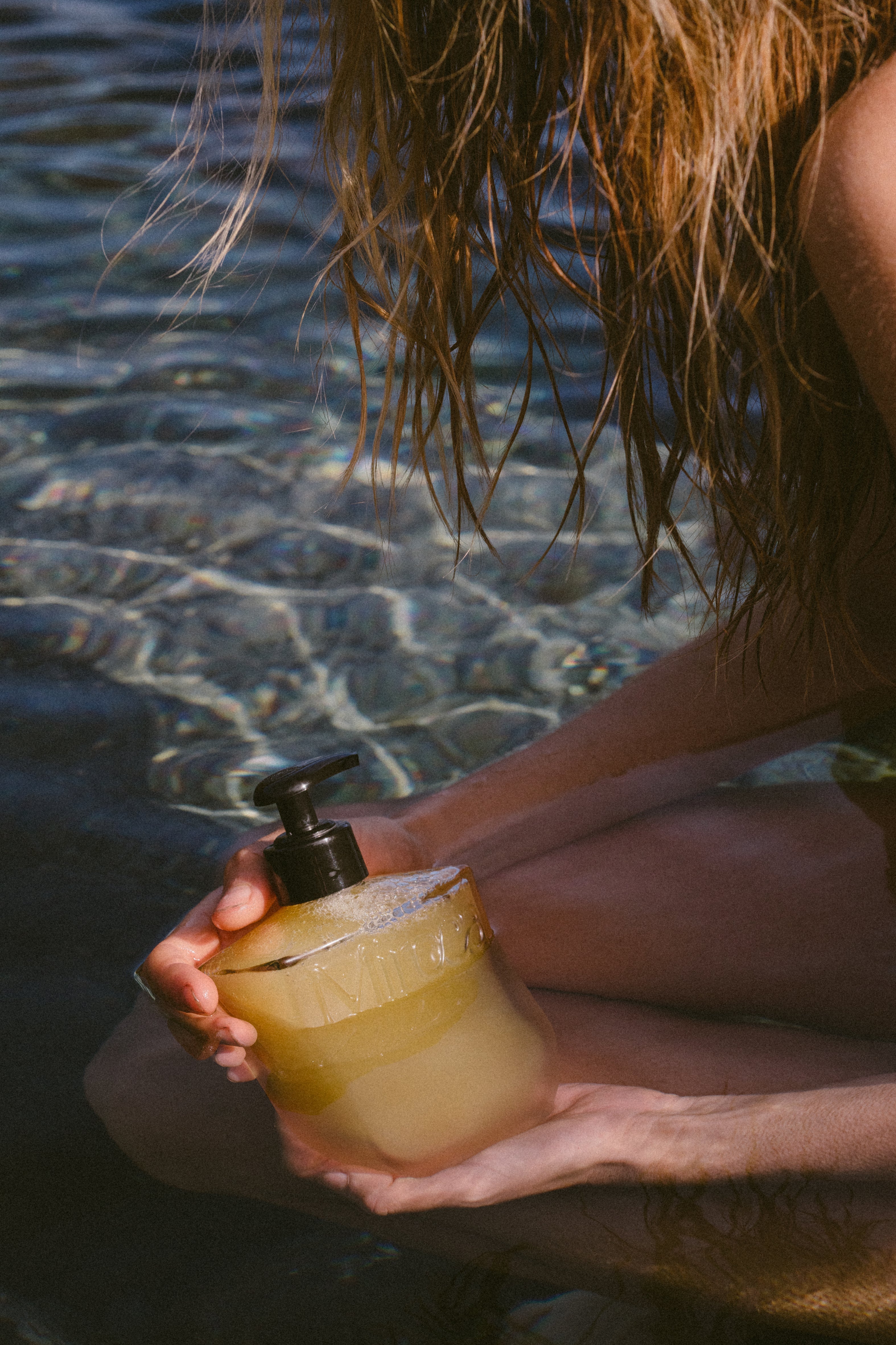 Hand &amp; Body Wash 400 ml Mircea BÉBÉ Concept 