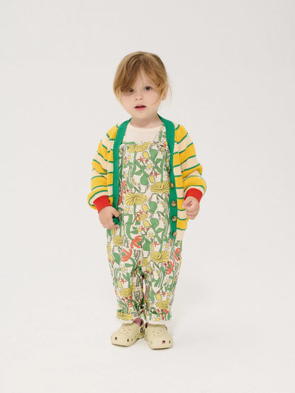 Sweter BC Striped cardigan Bobo Choses BEBE Concept 