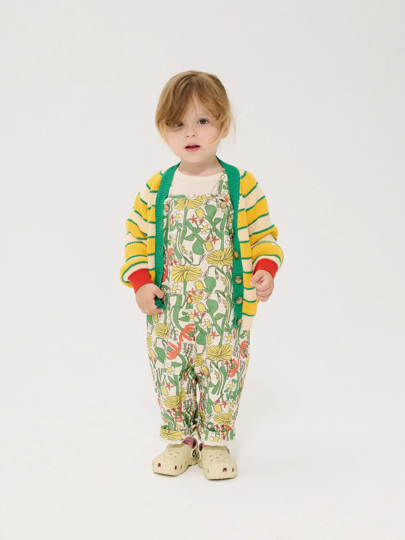 Sweter BC Striped cardigan Bobo Choses BEBE Concept 