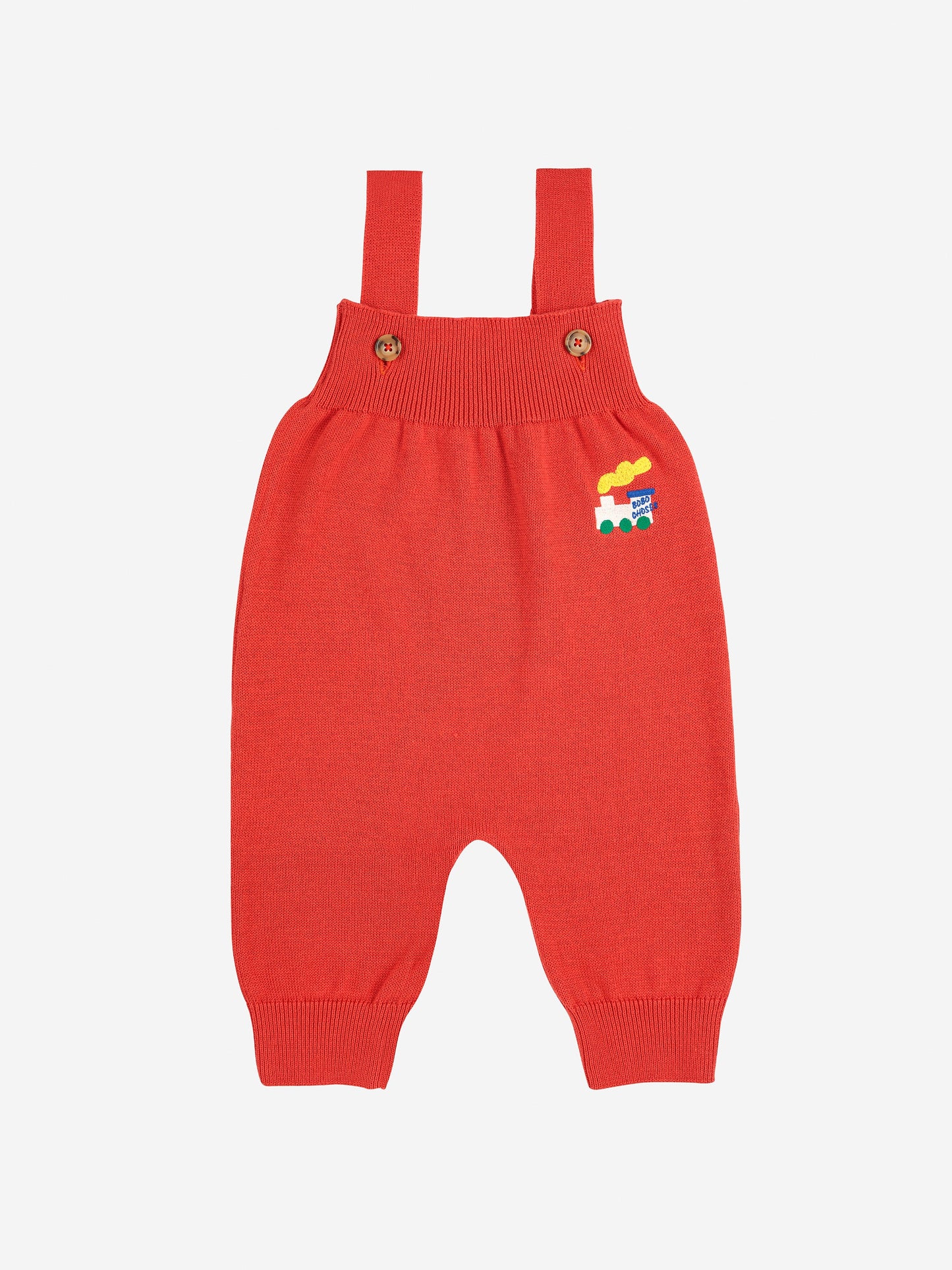 Bobo Choo Choo knitted overall Baby Bobo Choses BÉBÉ Concept 