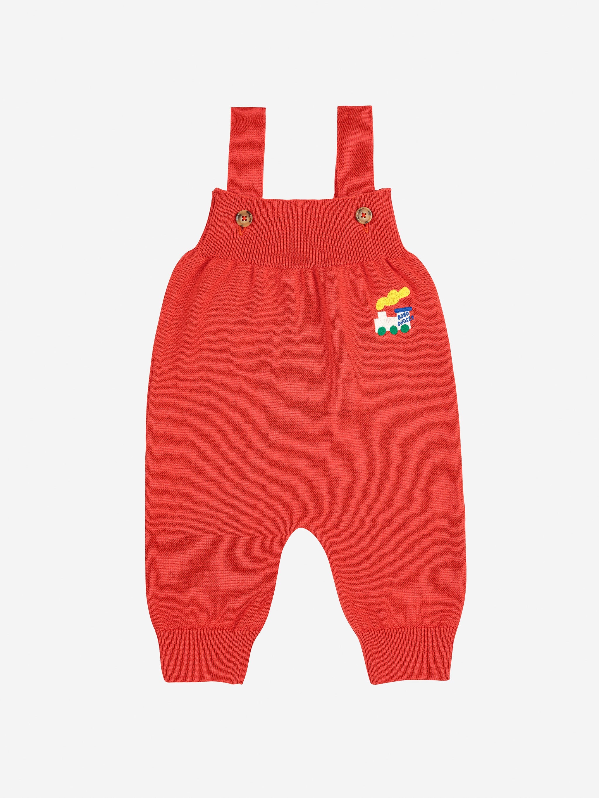 Bobo Choo Choo knitted overall Baby Bobo Choses BÉBÉ Concept 