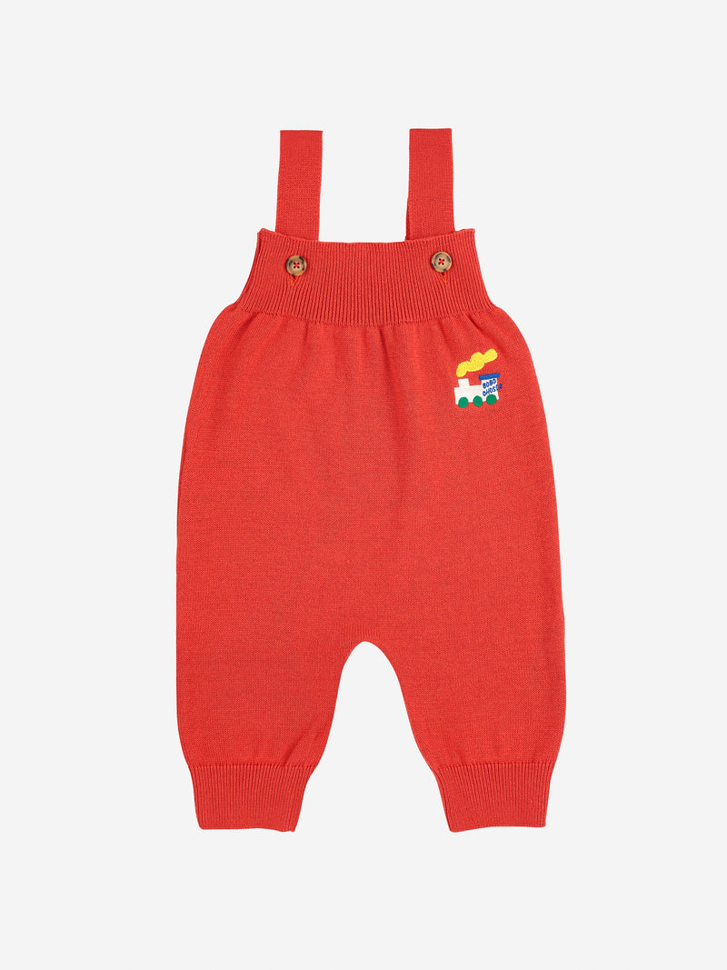 Bobo Choo Choo knitted overall Baby Bobo Choses BÉBÉ Concept 