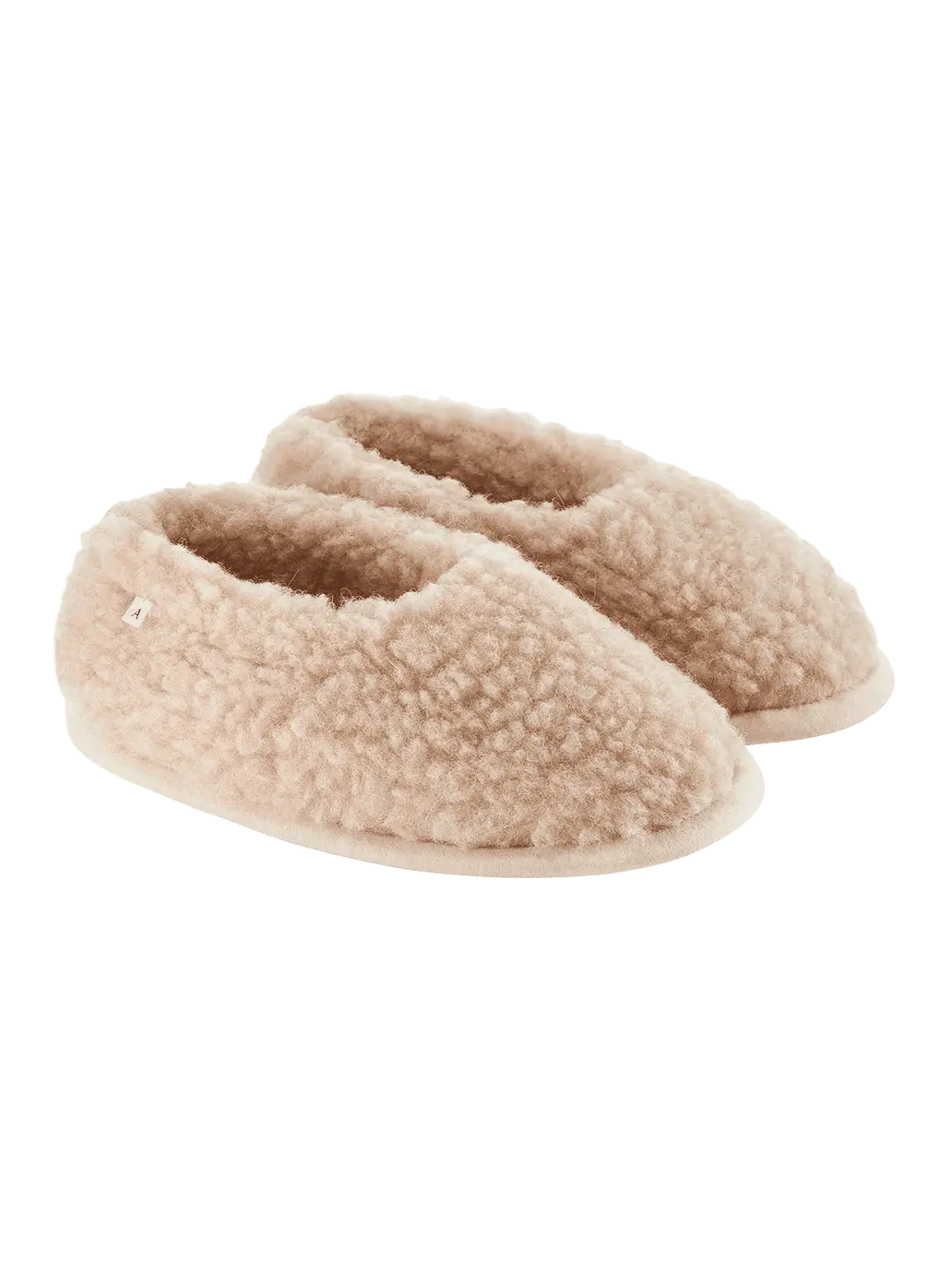 Wełniane kapcie dla dorosłych A Basic Brand BÉBÉ Concept 