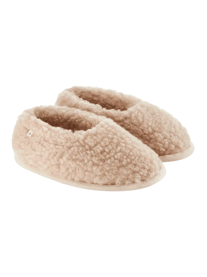 Wełniane kapcie dla dorosłych A Basic Brand BÉBÉ Concept 