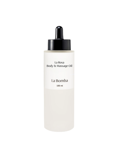Olejek do masażu ciała La Rosa La Bomba BÉBÉ Concept 