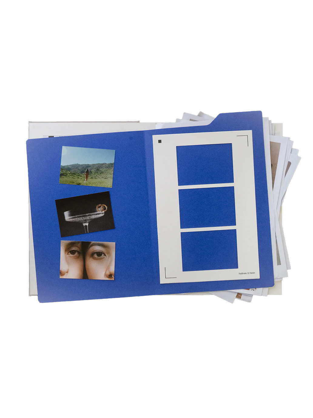 Szablony do wklejania zdjęć (PA)PIERRE BÉBÉ Concept 