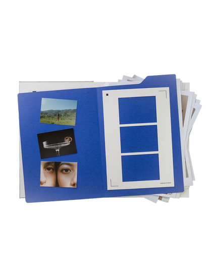 Plantillas para montar fotografías