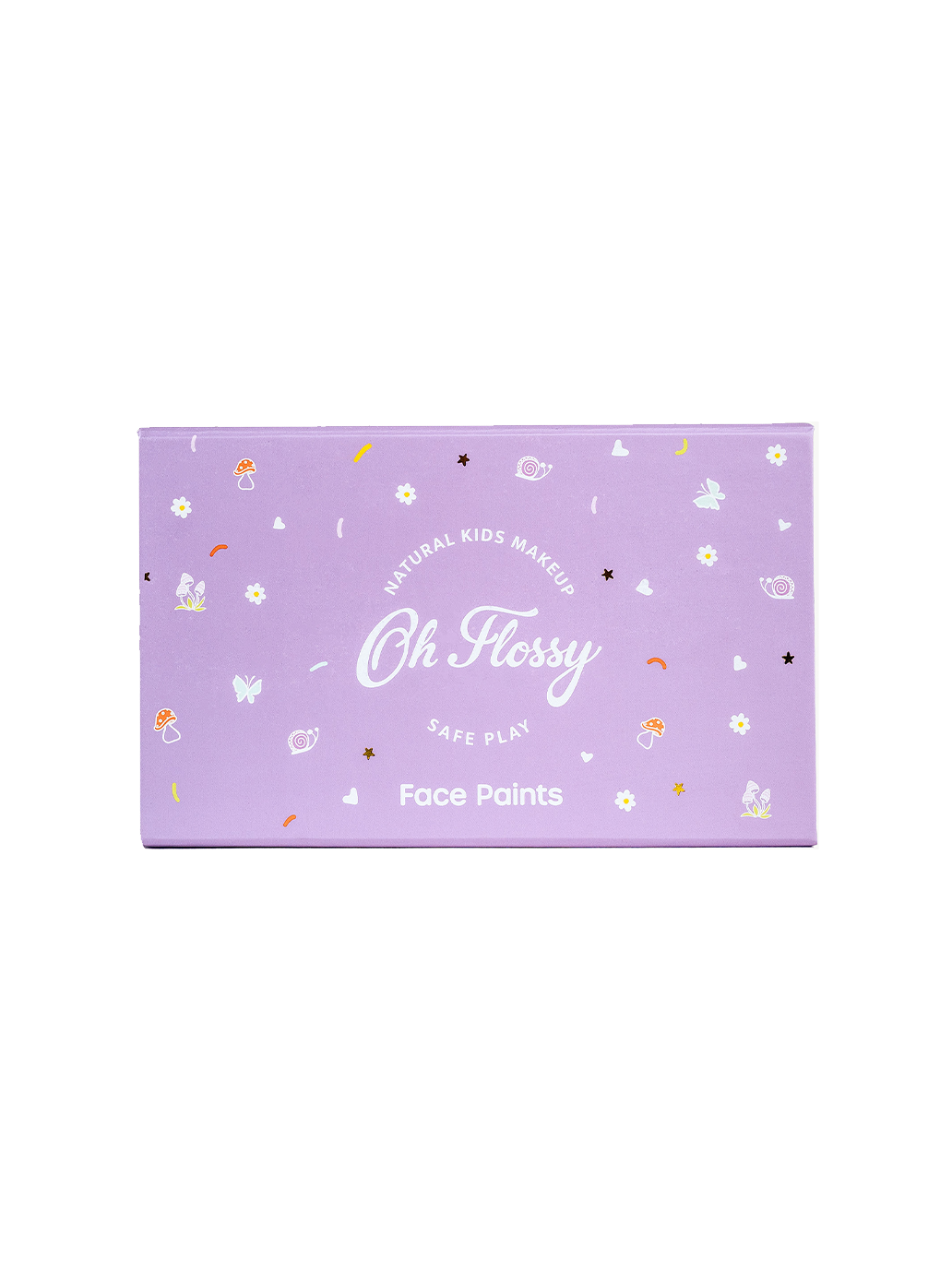 Naturalny zestaw do malowania twarzy dla dzieci Oh Flossy BÉBÉ Concept 