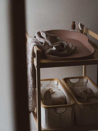 Piankowy przewijak Mamee CORAL