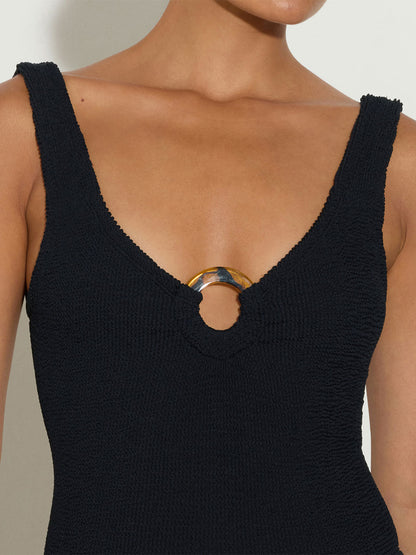 Jednoczęściowy kostium kąpielowy Celine Hunza G BÉBÉ Concept 