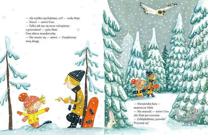 Yeti Wydawnictwo Zakamarki BÉBÉ Concept