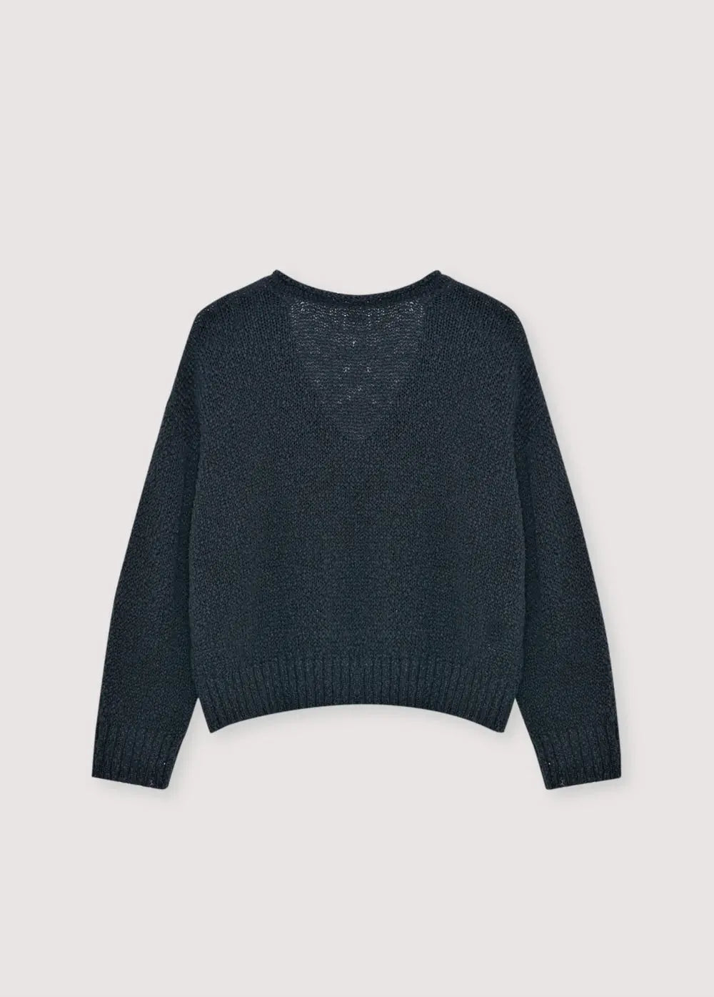 Alpina Woman Jumper Midnight Black The New Society BEBE Concept 