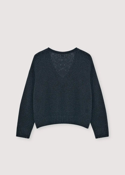 Alpina Woman Jumper Midnight Black The New Society BEBE Concept 