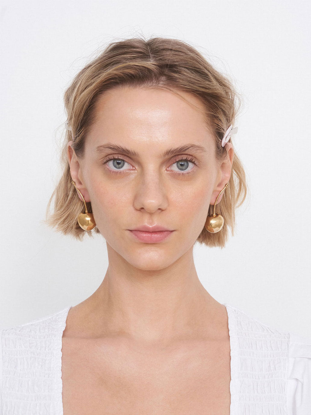 Kolczyki Cherry MAAR BÉBÉ Concept 