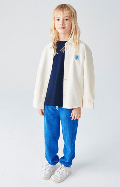 Bawełniana koszula Tirabay Kids American Vintage BÉBÉ Concept 