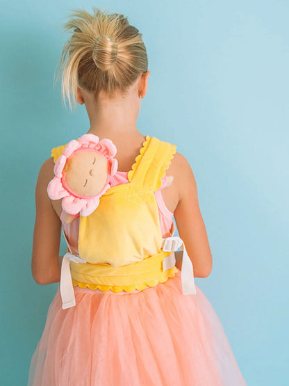 Nosidełko dla lalek Petal Carrier Olli Ella BÉBÉ Concept 