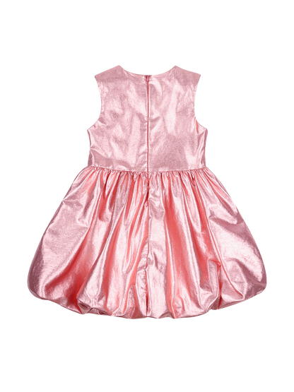 Sukienka Heart Gleaming Dress Jelly Mallow BÉBÉ Concept 