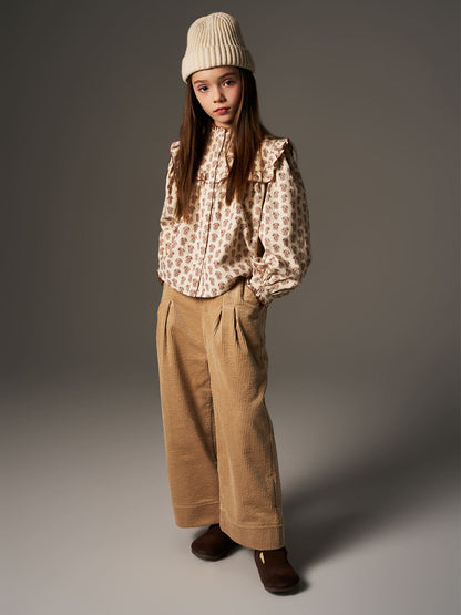 Spodnie Suri Pants Beige C&#39;era una volta BÉBÉ Concept 