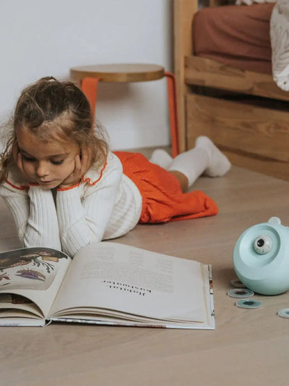 Projektor Kidystar Kidywolf BÉBÉ Concept 