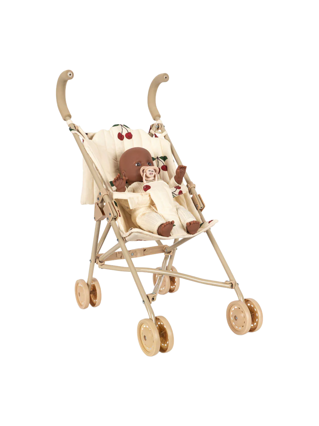 Zestaw lalka z wózkiem Cherie Set Konges Slojd BÉBÉ Concept 