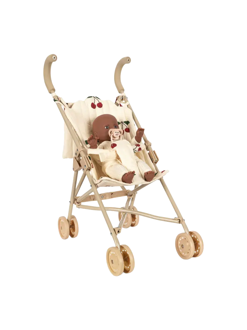 OUTLET Zestaw lalka z wózkiem Cherie Set bébé concept BÉBÉ Concept 