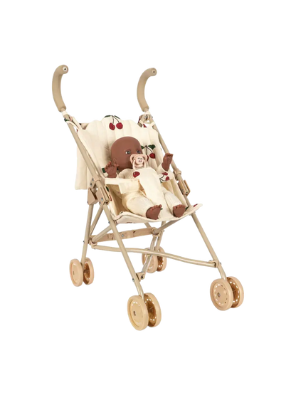 OUTLET Zestaw lalka z wózkiem Cherie Set bébé concept BÉBÉ Concept 