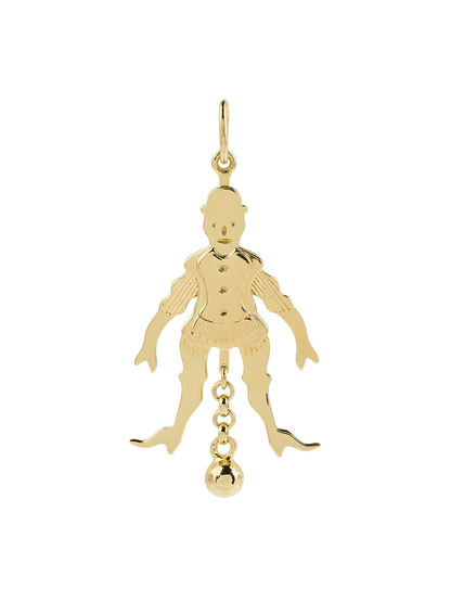 Zawieszka Pierrot Charm Anna + Nina BÉBÉ Concept 