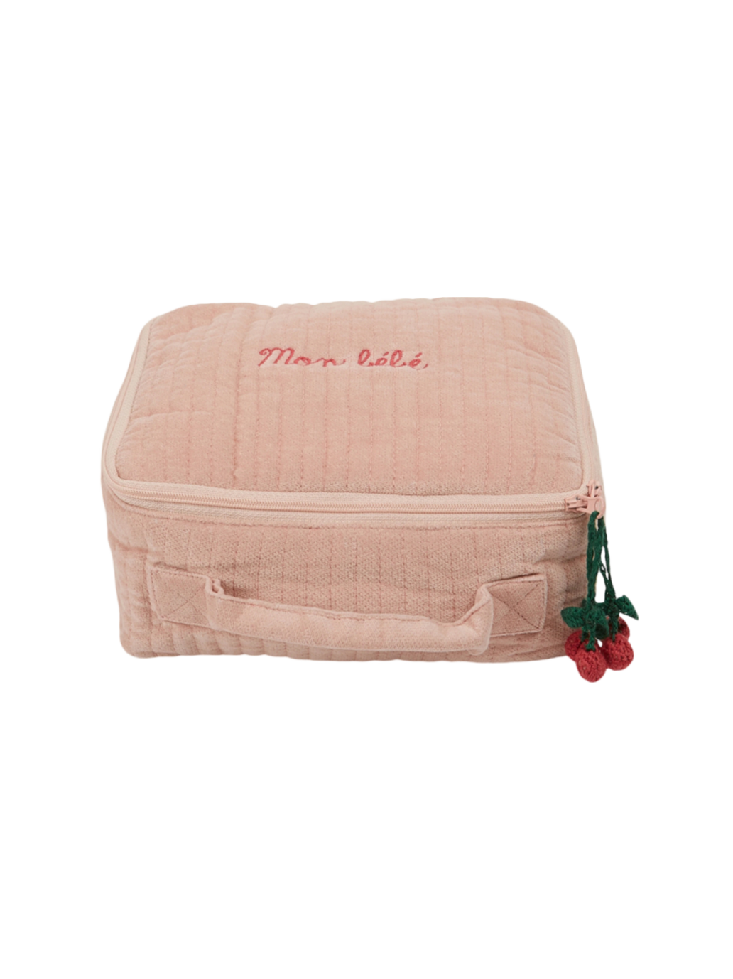 Bawełniana walizka Mini Valise Emile et Ida BÉBÉ Concept 