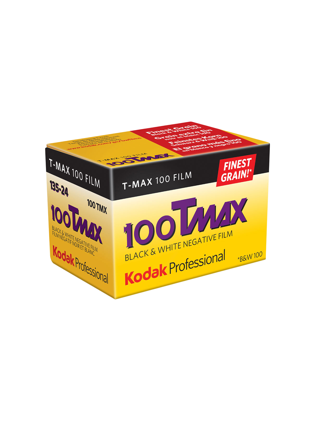 Film do aparatu T-MAX 100 B&amp;W 135 24 FRAMES