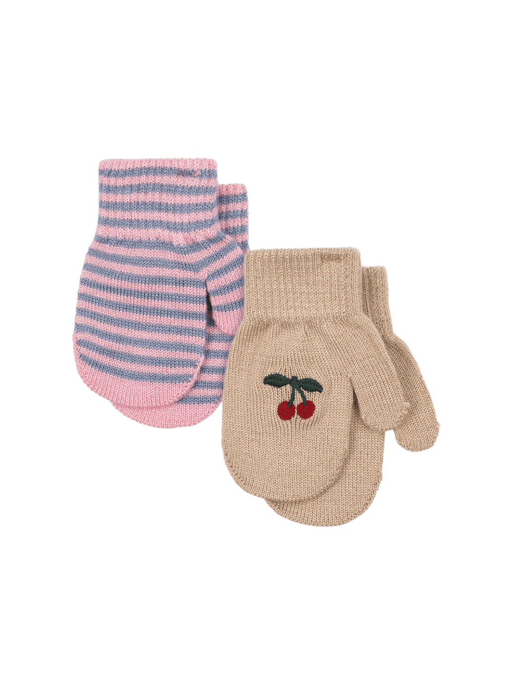 Rękawiczki jednopalczaste Filla mittens Konges Slojd BÉBÉ Concept 