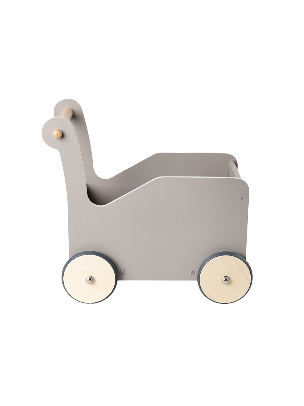 Drewniany pchacz Baby Walker Sebra BÉBÉ Concept 