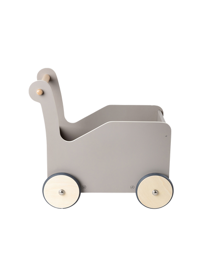 Drewniany pchacz Baby Walker Sebra BÉBÉ Concept 