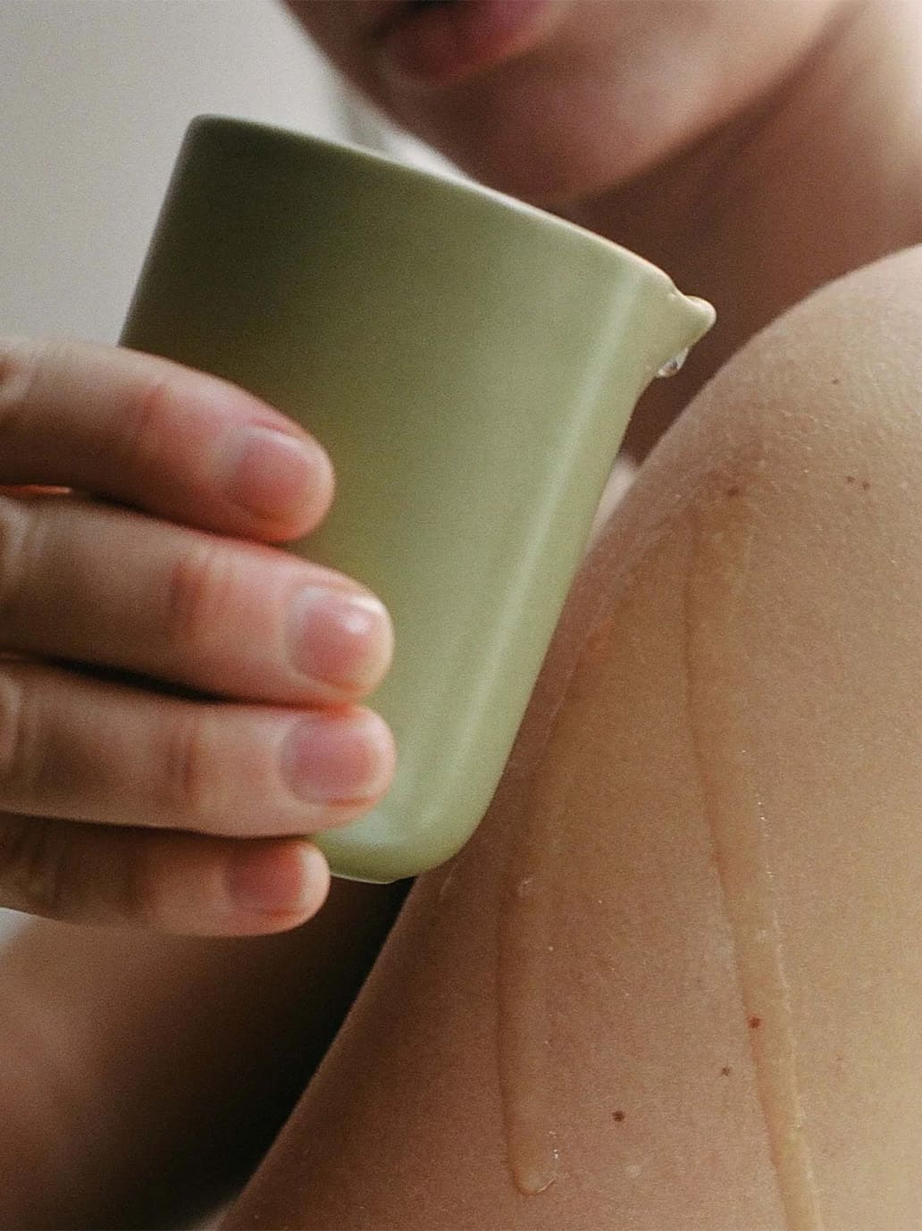 Massage Candle Night Touch NIGHT TOUCH