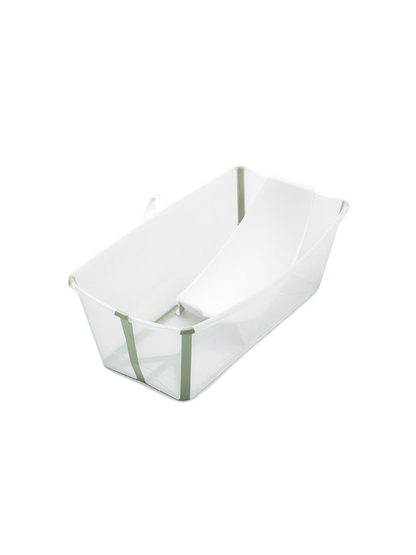Zestaw Flexi Bath Bundle składana wanienka + wkładka Stokke BÉBÉ Concept