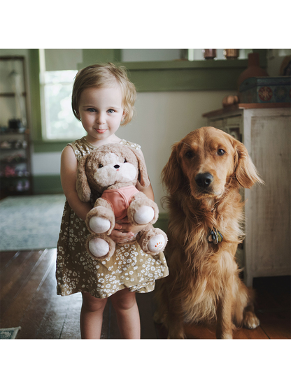Piesek z magnetyczną kością Dinkum Dog Olli Ella BÉBÉ Concept