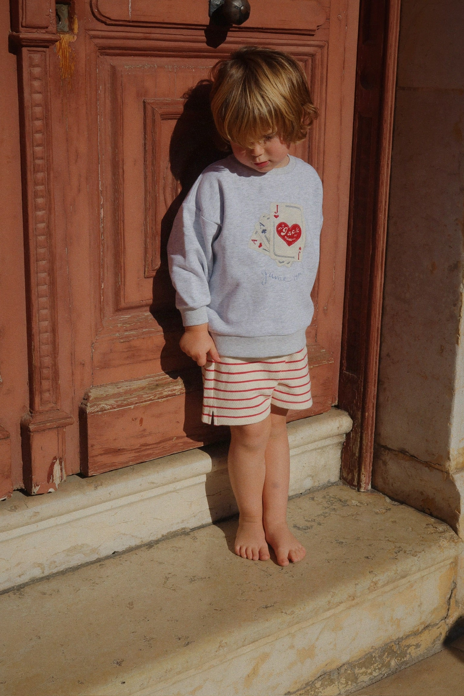 RHW X KS Bluza Jack Konges Slojd BÉBÉ Concept 