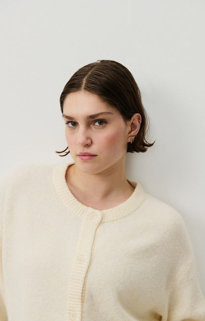 Damski cardigan Damsville American Vintage BÉBÉ Concept 