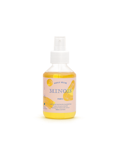 OUTLET Odżywczy suchy olejek do ciała bébé concept BÉBÉ Concept 