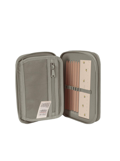 Piórnik szkolny z wyposażeniem Clover Konges Slojd BÉBÉ Concept 