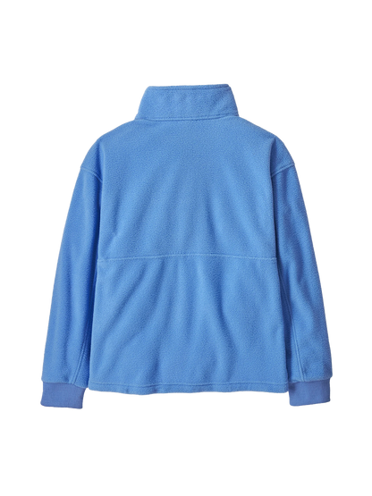 Bluza polarowa kids Microdini 1/2 Zip P/O Patagonia BÉBÉ Concept 
