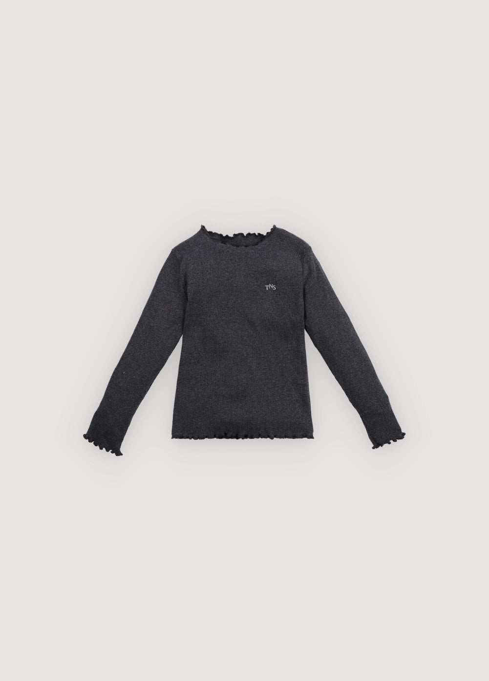 Longsleeve TNS Rib Tee The New Society BÉBÉ Concept 