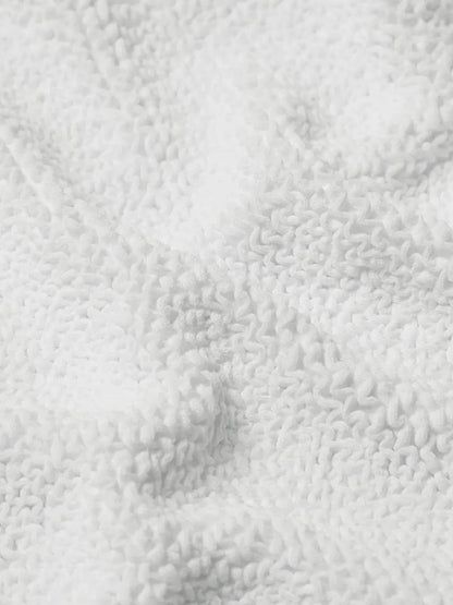 Jednoczęściowy kostium kąpielowy Square Neck Hunza G BÉBÉ Concept 