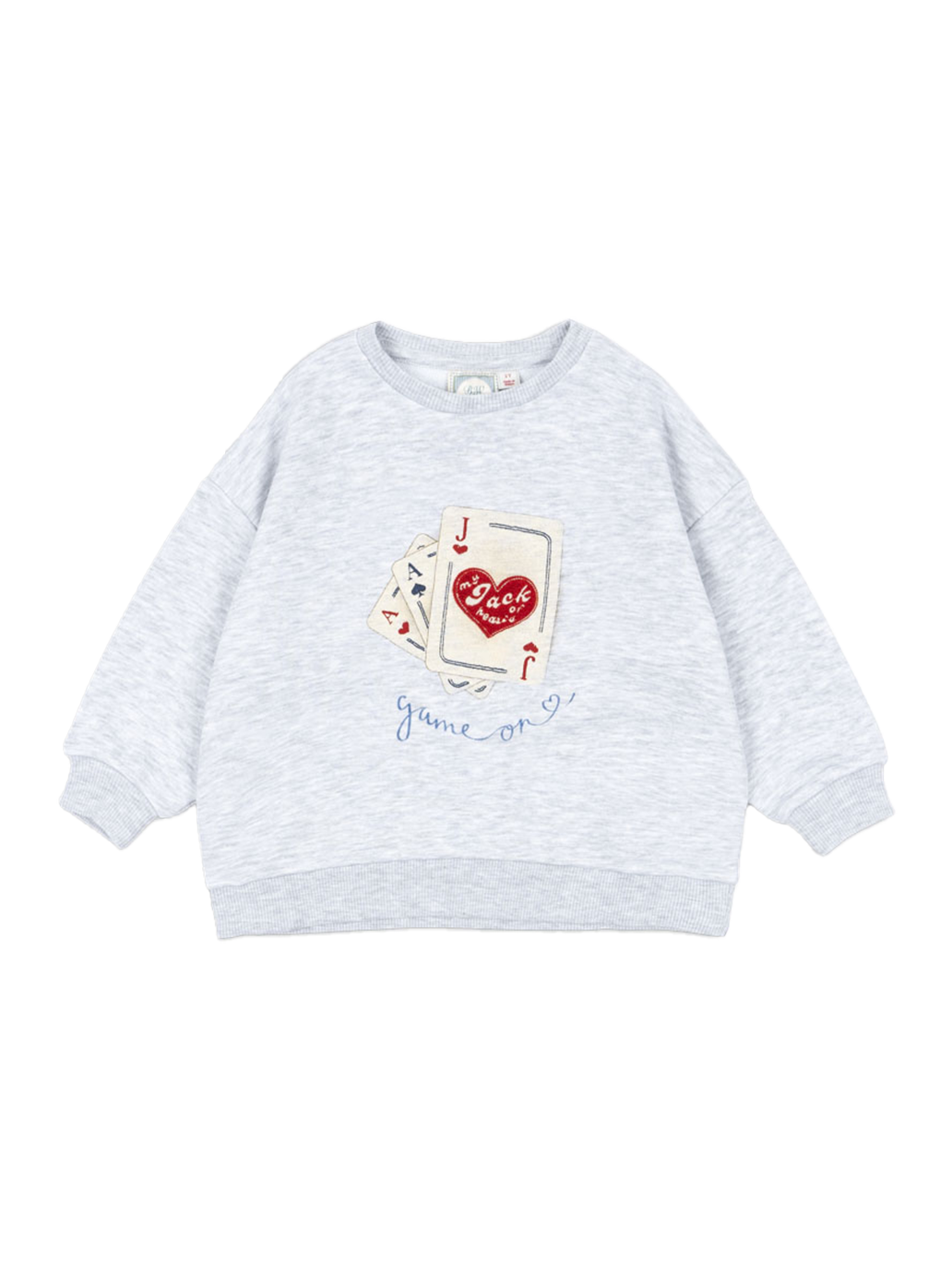 RHW X KS Bluza Jack Konges Slojd BÉBÉ Concept 
