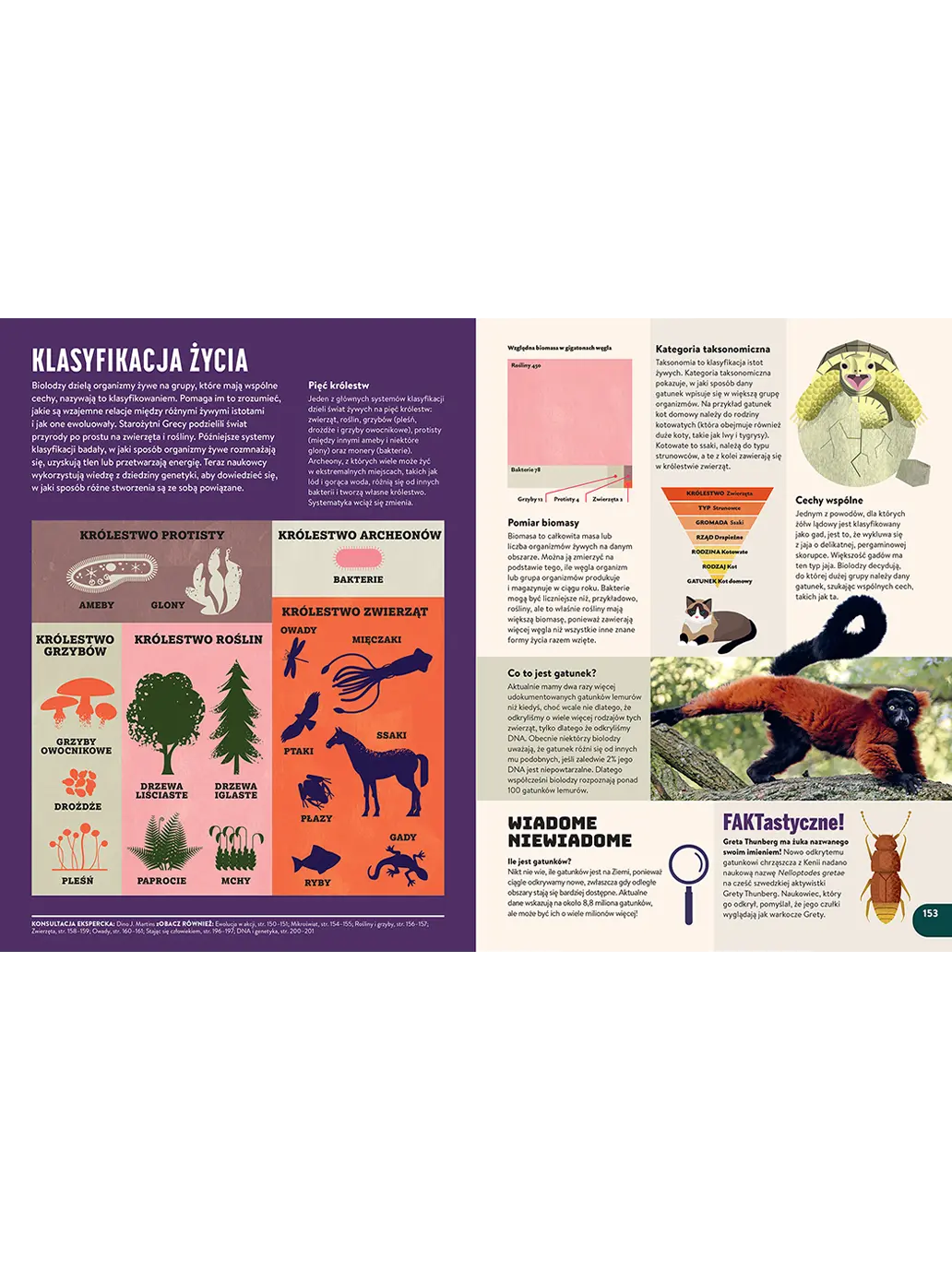 Encyklopedia dla dzieci Wydawnictwo Kropka BÉBÉ Concept