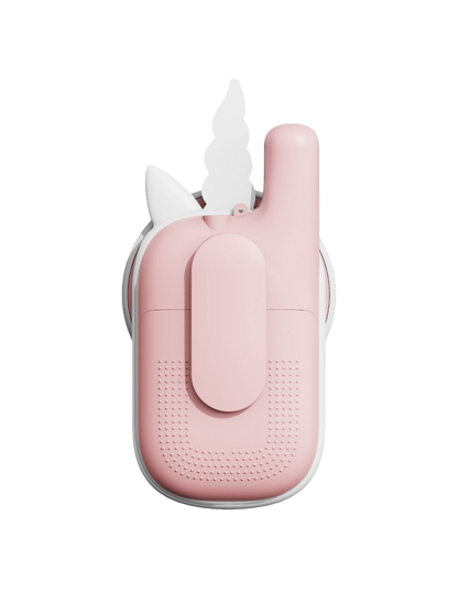 Zestaw krótkofalówek dla dzieci Walkie Talkie The Zoofamily BÉBÉ Concept 